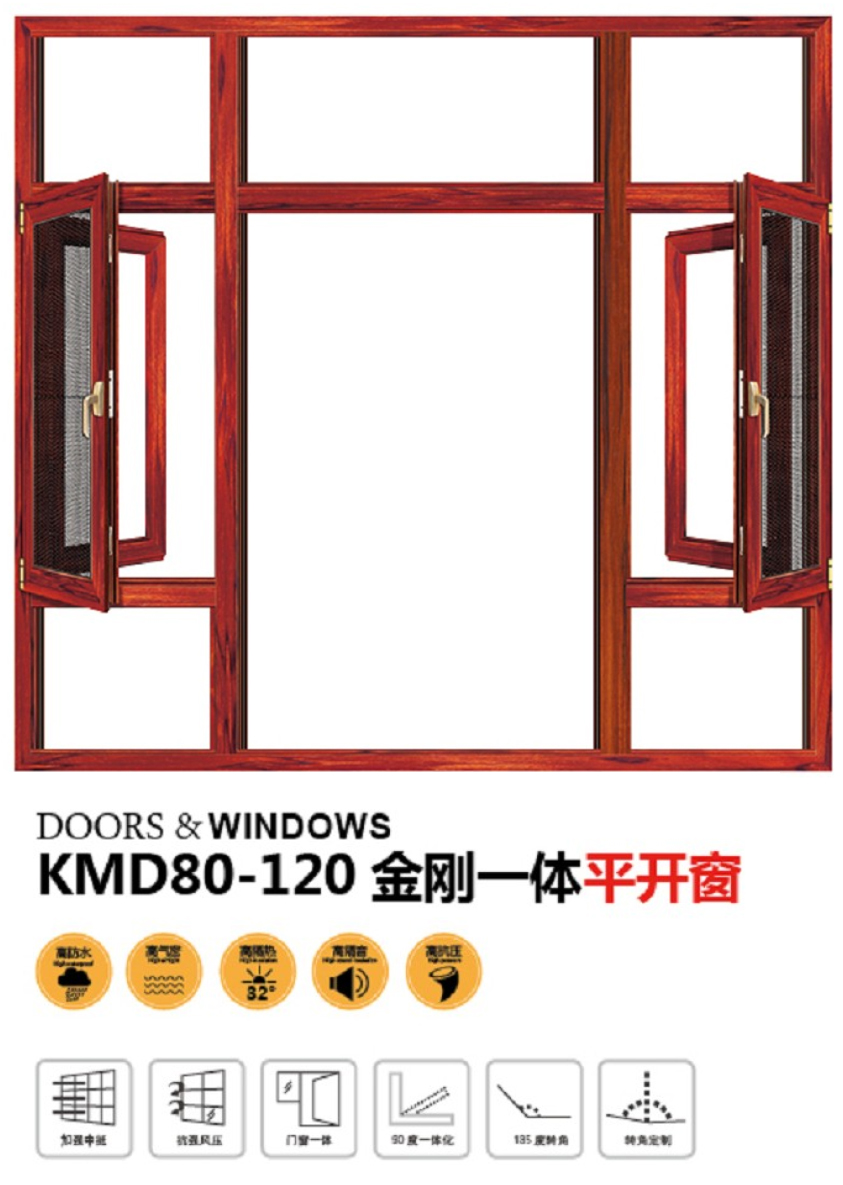 贵州门窗系统